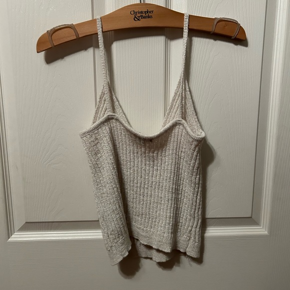 Ribbed tank - Picture 2 of 2